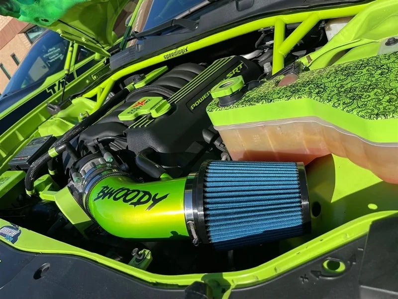 BWoody Velocity Plus Intake 2011 - 2023 Challenger/Charger Scat Pack/SRT - Speedlogix