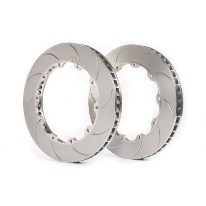 Giro Front Brake Rotor Rings 2015-2020 Challenger/Charger 6-Piston - Speedlogix