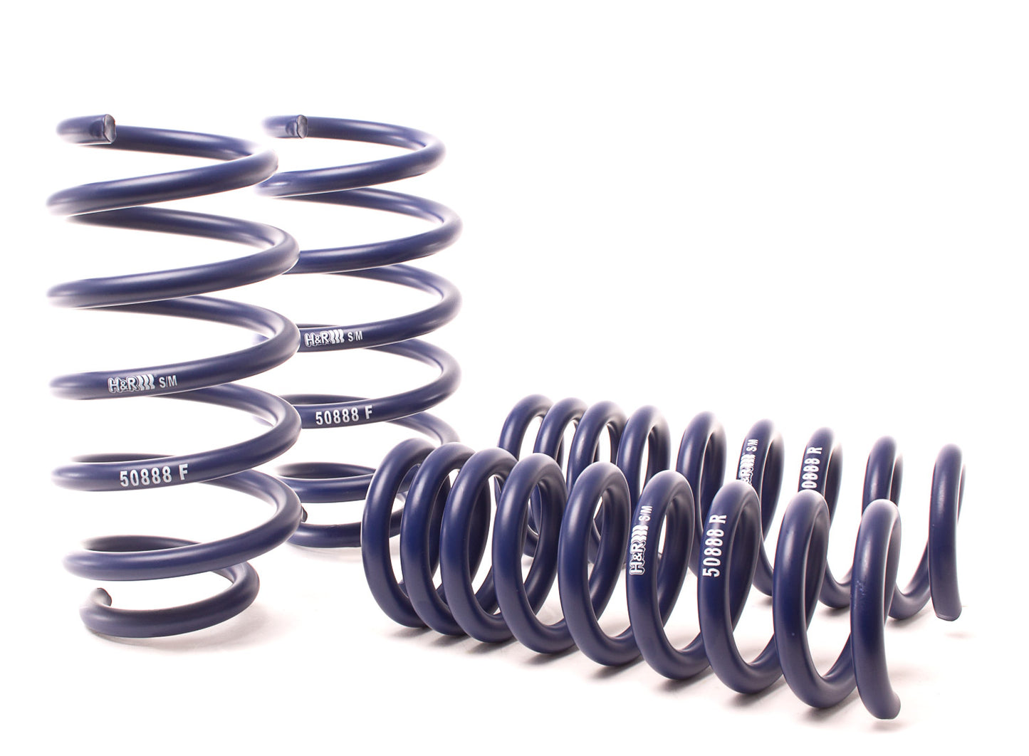 H&R Sport Lowering Springs 2011-2023 Charger V6