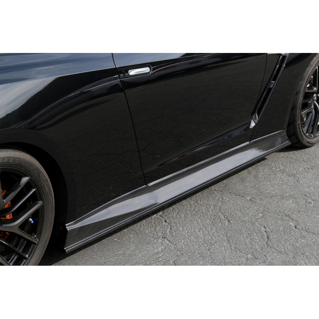 Carbon Fiber Nissan GTR R35 Aero Kit 2017 - 2022 - Speedlogix