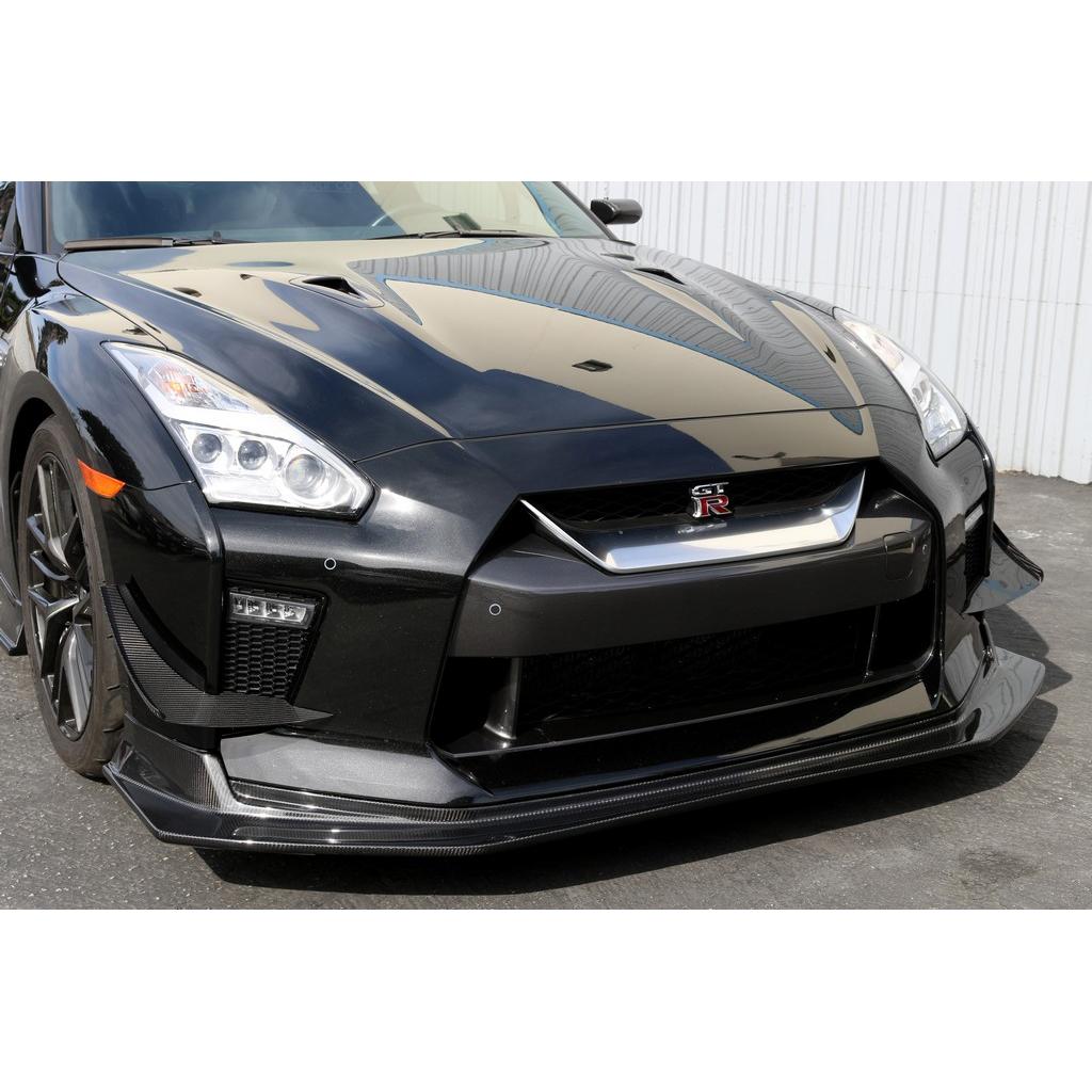 Carbon Fiber Nissan GTR R35 Aero Kit 2017 - 2022 - Speedlogix
