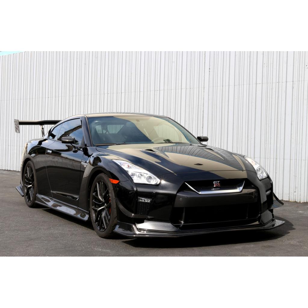 Carbon Fiber Nissan GTR R35 Aero Kit 2017 - 2022 - Speedlogix