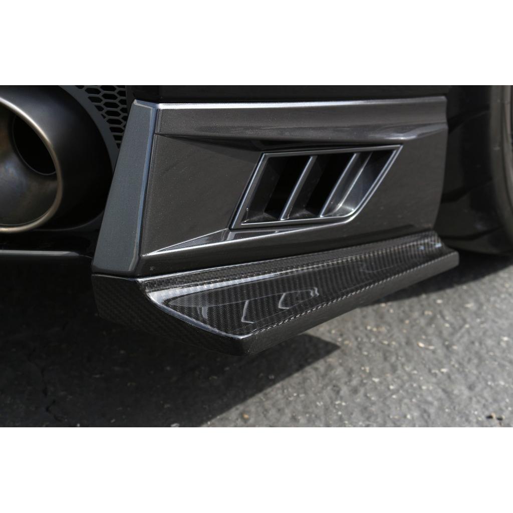 Carbon Fiber Nissan GTR R35 Aero Kit 2017 - 2022 - Speedlogix