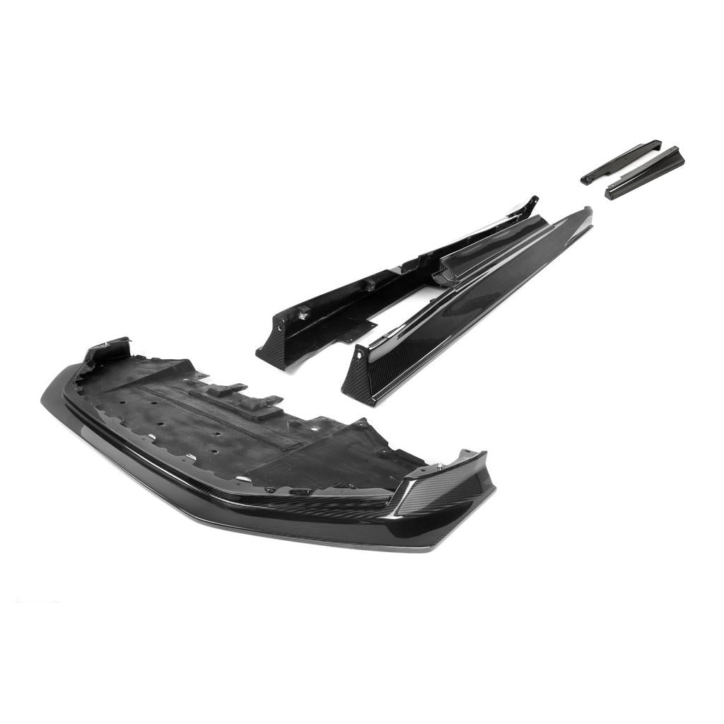 Carbon Fiber Nissan GTR R35 Aero Kit 2017 - 2022 - Speedlogix