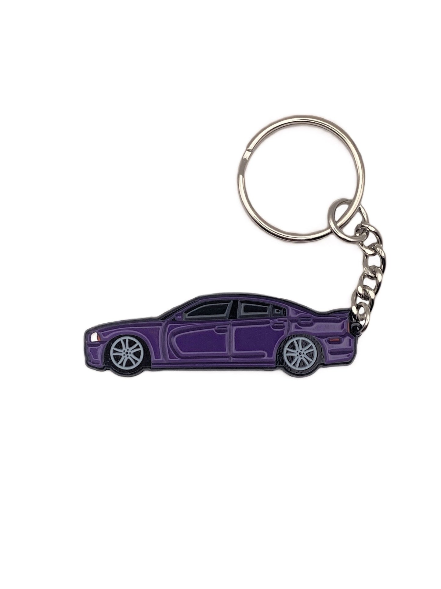 Charger 2005 - 2014 Keychains - Speedlogix