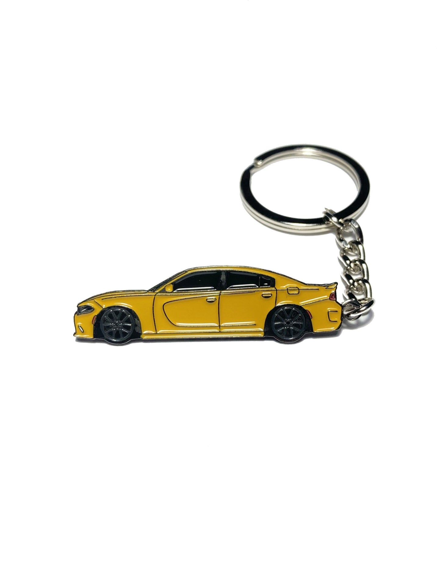 Charger 2015+ Keychains - Speedlogix