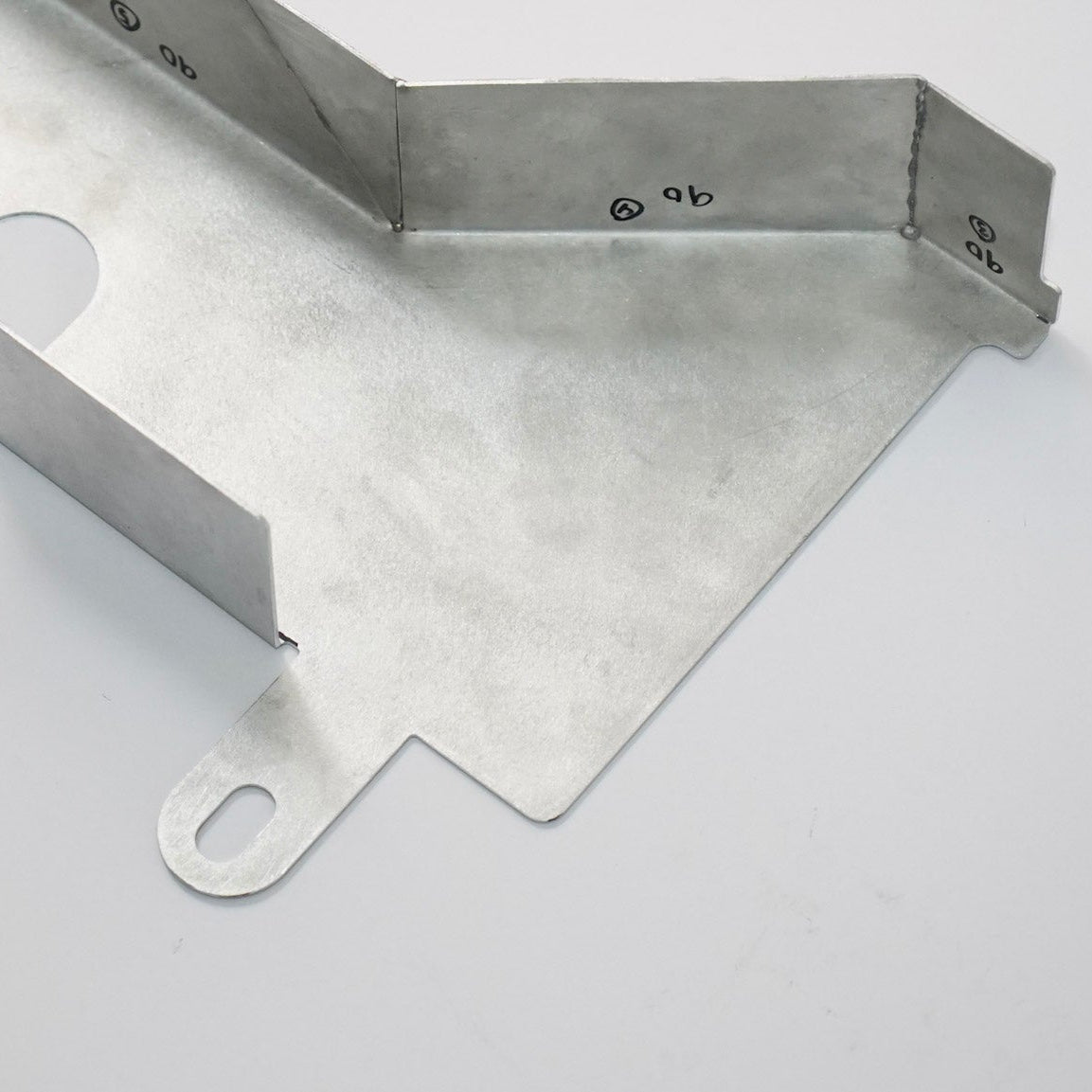 Chrysler 300 / Dodge Charger / Dodge Challenger Aluminum Coolant Cover (2015 - 2023) - Speedlogix