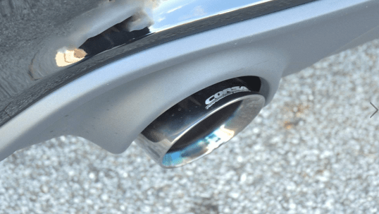 Corsa Xtreme Cat - Back Exhaust, Polished Tips 2017 - 2023 Charger 5.7L - Speedlogix