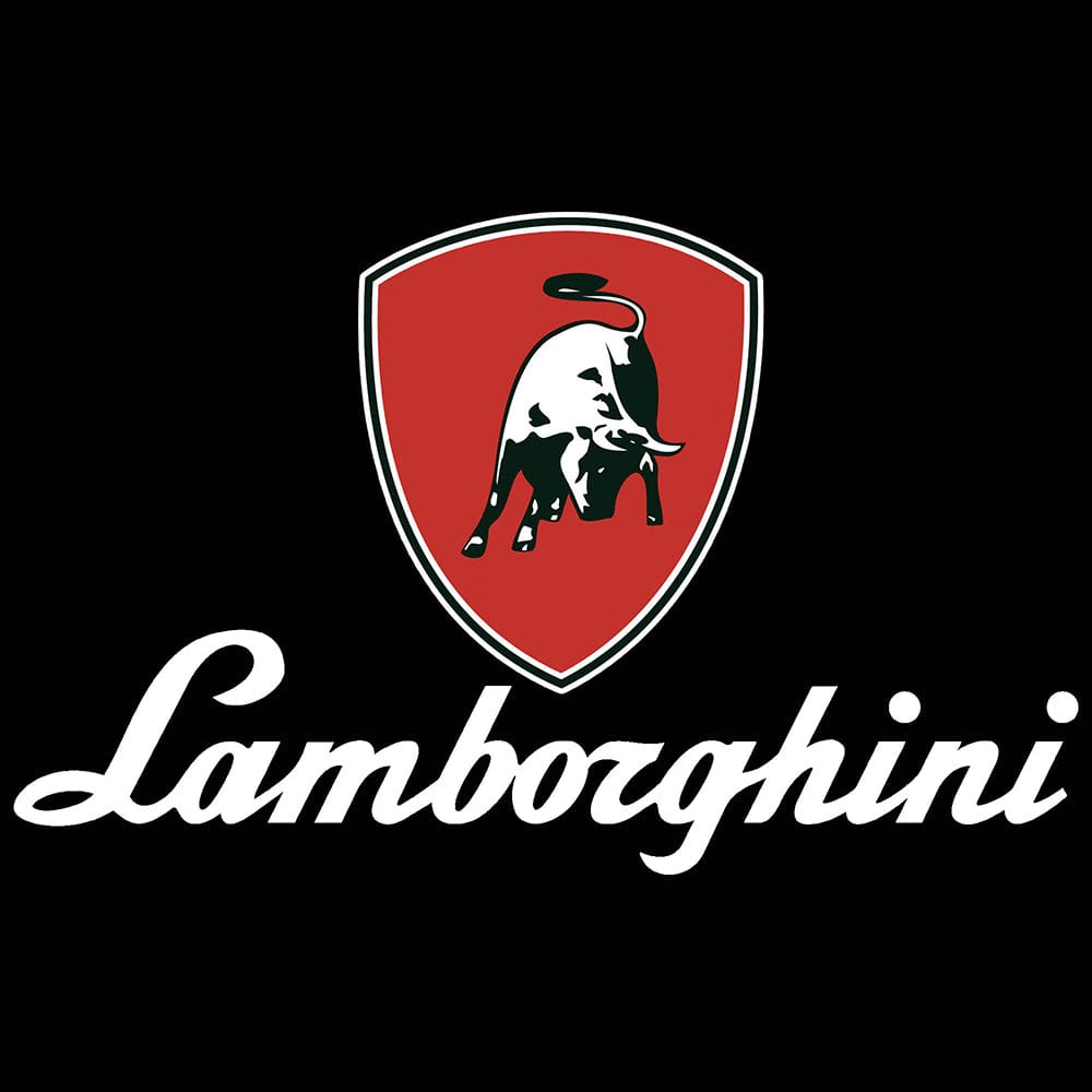 Lamborghini Huracan Premium Door Puddle Lights Various Designs 2014-2026
