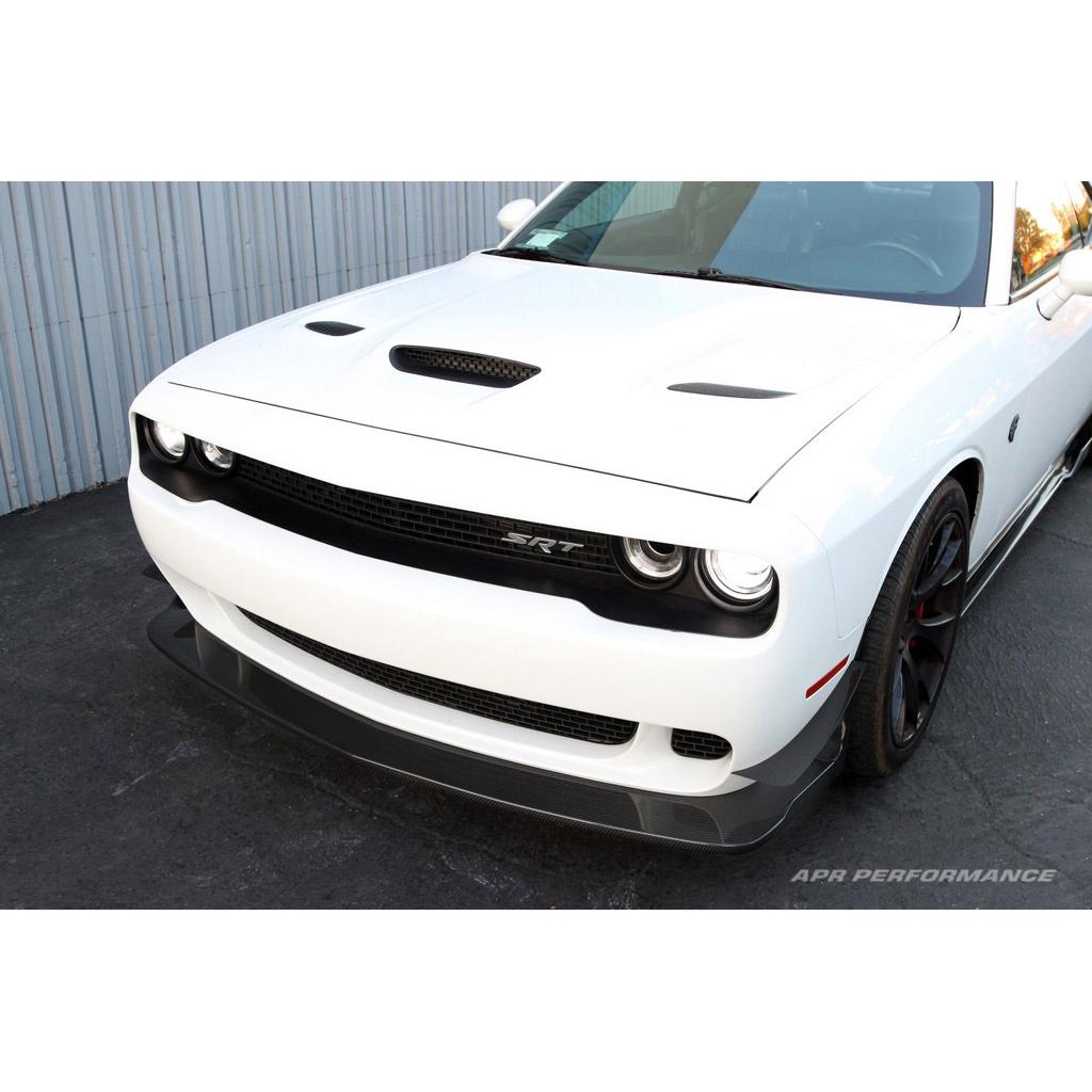 APR Carbon Fiber Aerodynamics Kit 2015-2023 Challenger Hellcat
