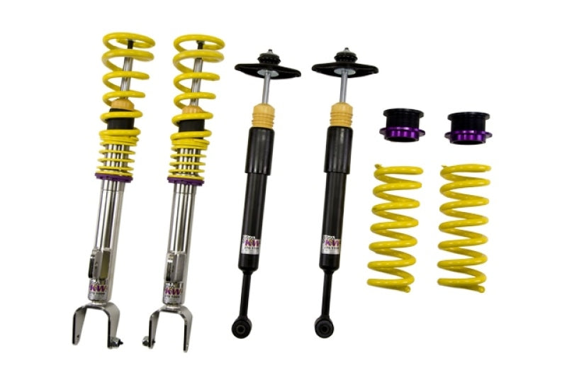 KW Coil-Over V1 Kit 2011-2023 Challenger w/o Adaptive - Speedlogix
