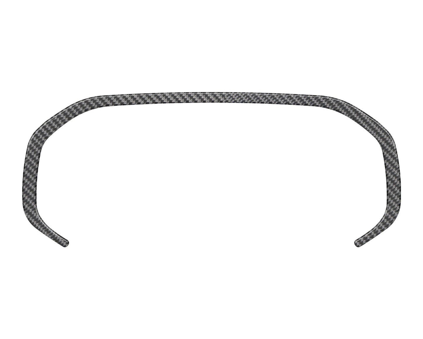 Dashboard Accent Overlay Fits 2021 - 2024 Ford Bronco Sport - Speedlogix