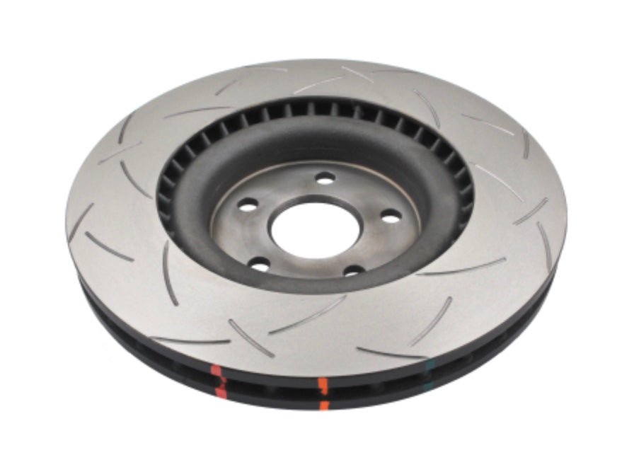 DBA Slotted Front Rotor 2012 - 2023 Grand Cherokee SRT - Speedlogix