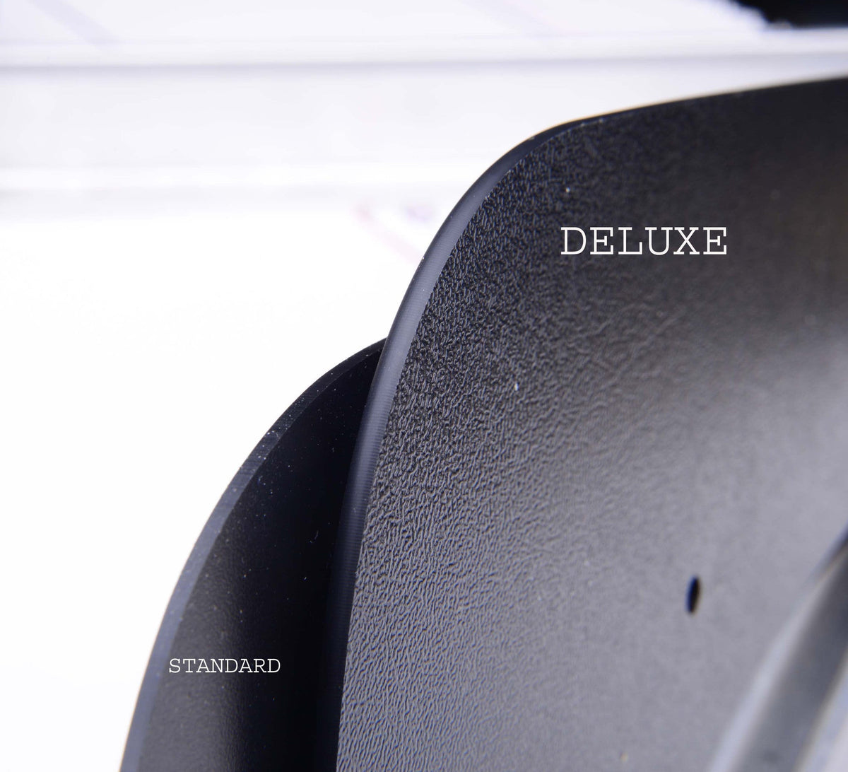 Mustang 15-23 Deluxe Rock Guards