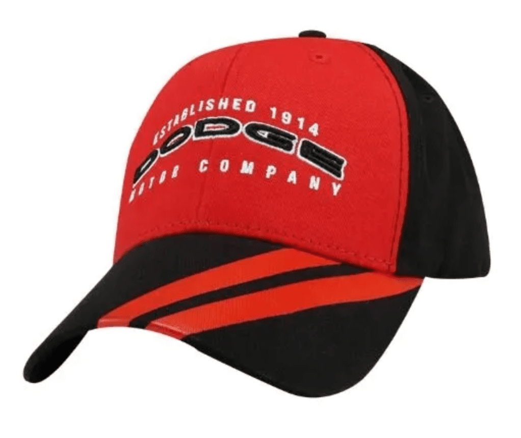 Dodge Established 1914 Hat - Speedlogix