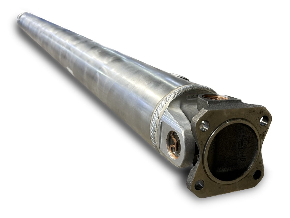 DSS 1 Piece Aluminum Driveshaft 2009 - 2014 Charger 6.1L/392/6.4L - Speedlogix