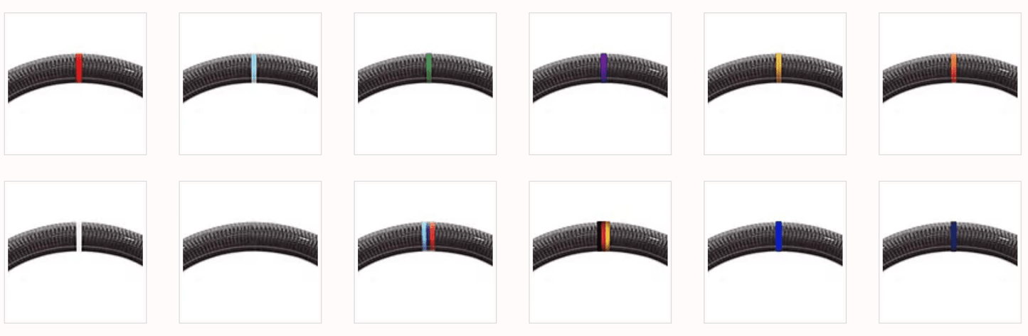 DynaCarbon Custom Carbon Fiber Steering Wheel w/ Top Stripe 2015 - 2023 Challenger - Speedlogix