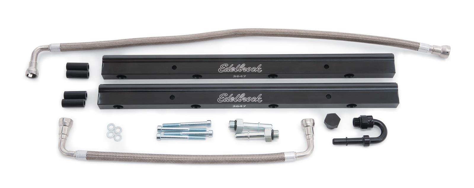 Edelbrock Victor II Intake Manifold 2009-2023 Challenger/Charger 5.7L/6.1L/392 - Speedlogix