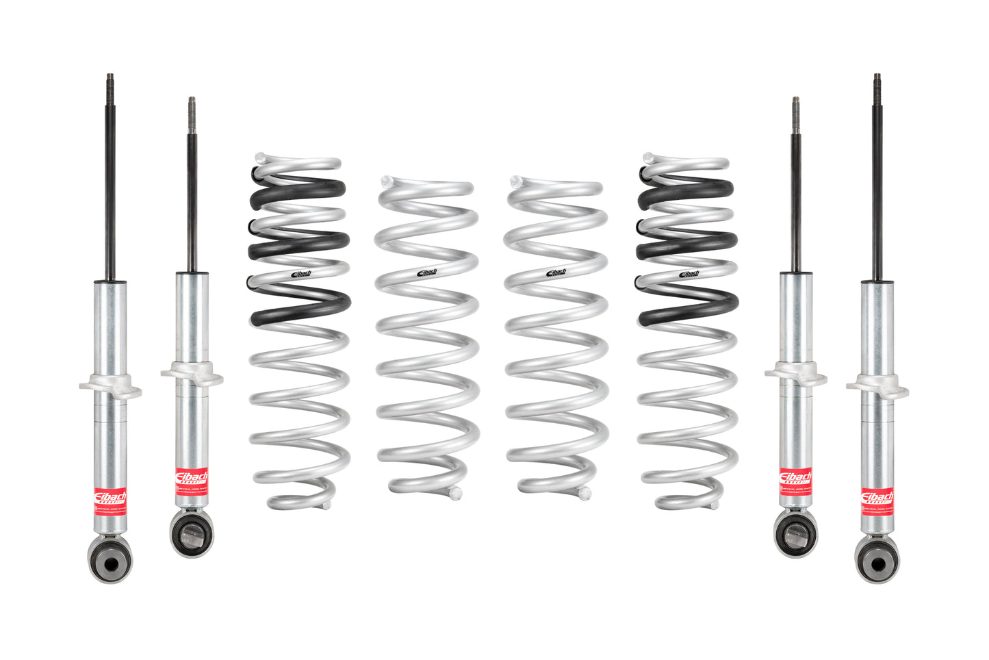Eibach Pro-Truck Lift Kit Stage 1 2021-2023 Bronco - Speedlogix