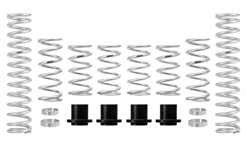 Eibach Pro - UTV STAGE 1 2024 Polaris RZR XP 1000cc / Walker Evans 1000cc - Speedlogix