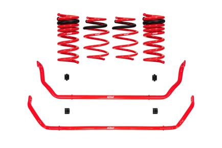 Eibach Sport-Plus Kit 2008-2014 Challenger 5.7L/6.4L 2012-2014 Charger 6.4L