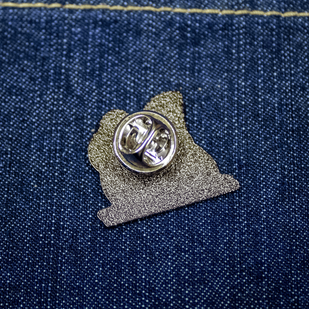 Enamel Pin - Dodge Scat Pack - Speedlogix