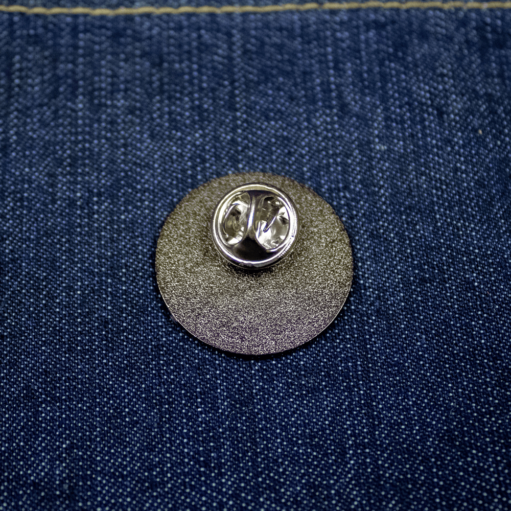 Enamel Pin - Jeep® Trail Rated - Speedlogix