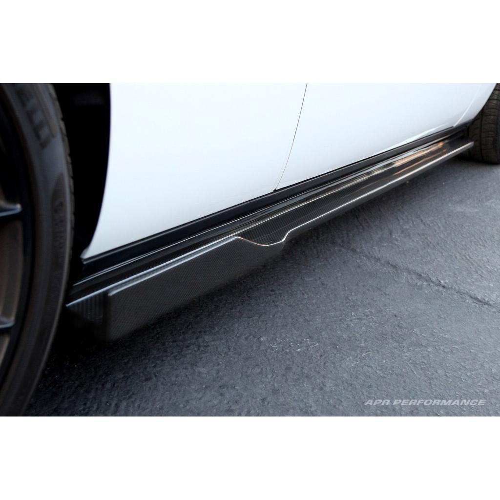 APR Carbon Fiber Aerodynamics Kit 2015-2023 Challenger Hellcat