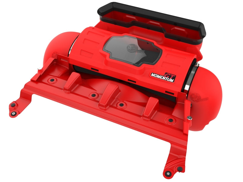 aFe Momentum GT (Red) Cold Air Intake, Pro 5R Filter 2021-2023 TRX 6.2L - Speedlogix