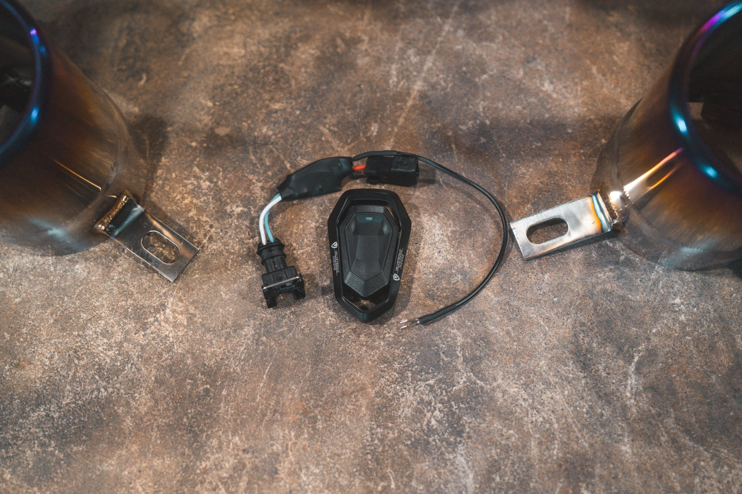 Ferrari F8 Valved Sport Exhaust System - Speedlogix