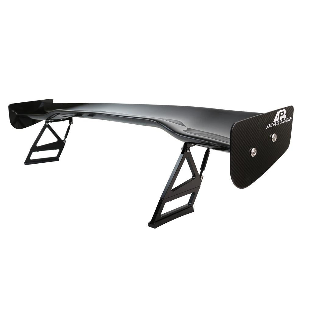 Fiat 124 Spyder2016 - 2020 GTC - 200 Carbon Fiber Adjustable Wing - Speedlogix