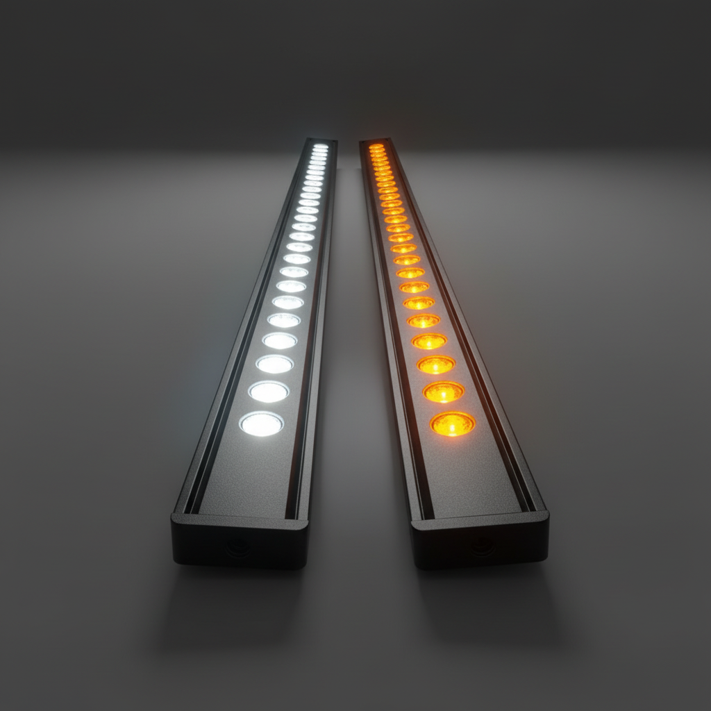 2022+ Ford Bronco Raptor 40in Bumper Light Bar - Slim
