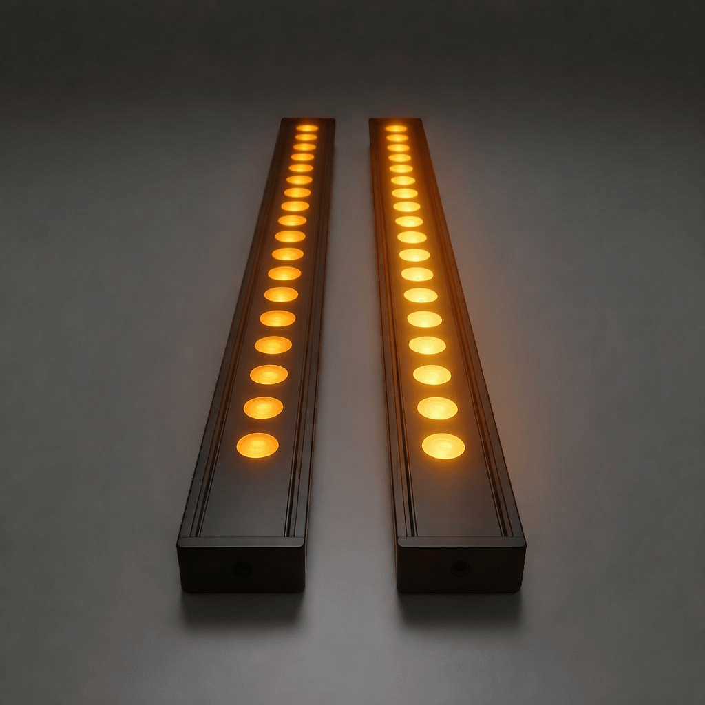 2022+ Ford Bronco Raptor 40in Roof Mount Light Bar - Slim