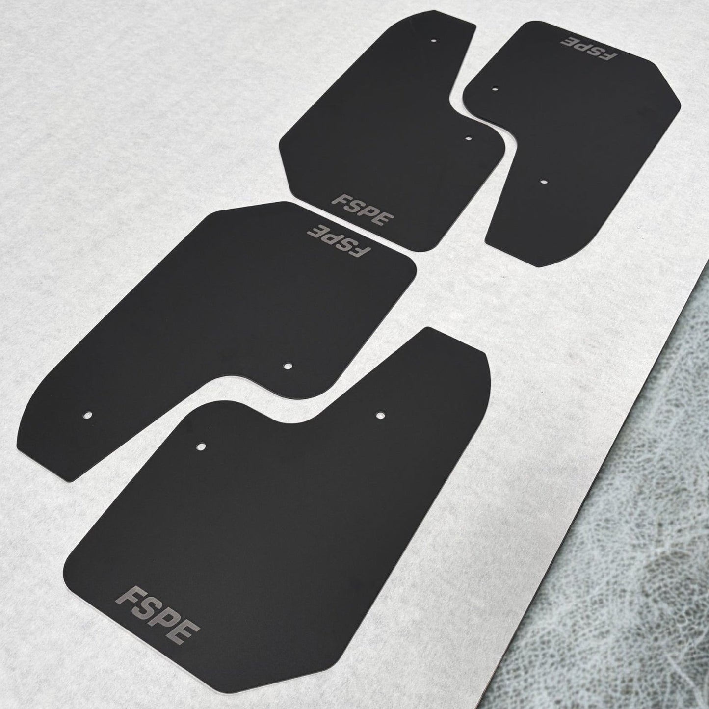 Ford F150 Raptor (2017-2020) Mudguards (set of 4)