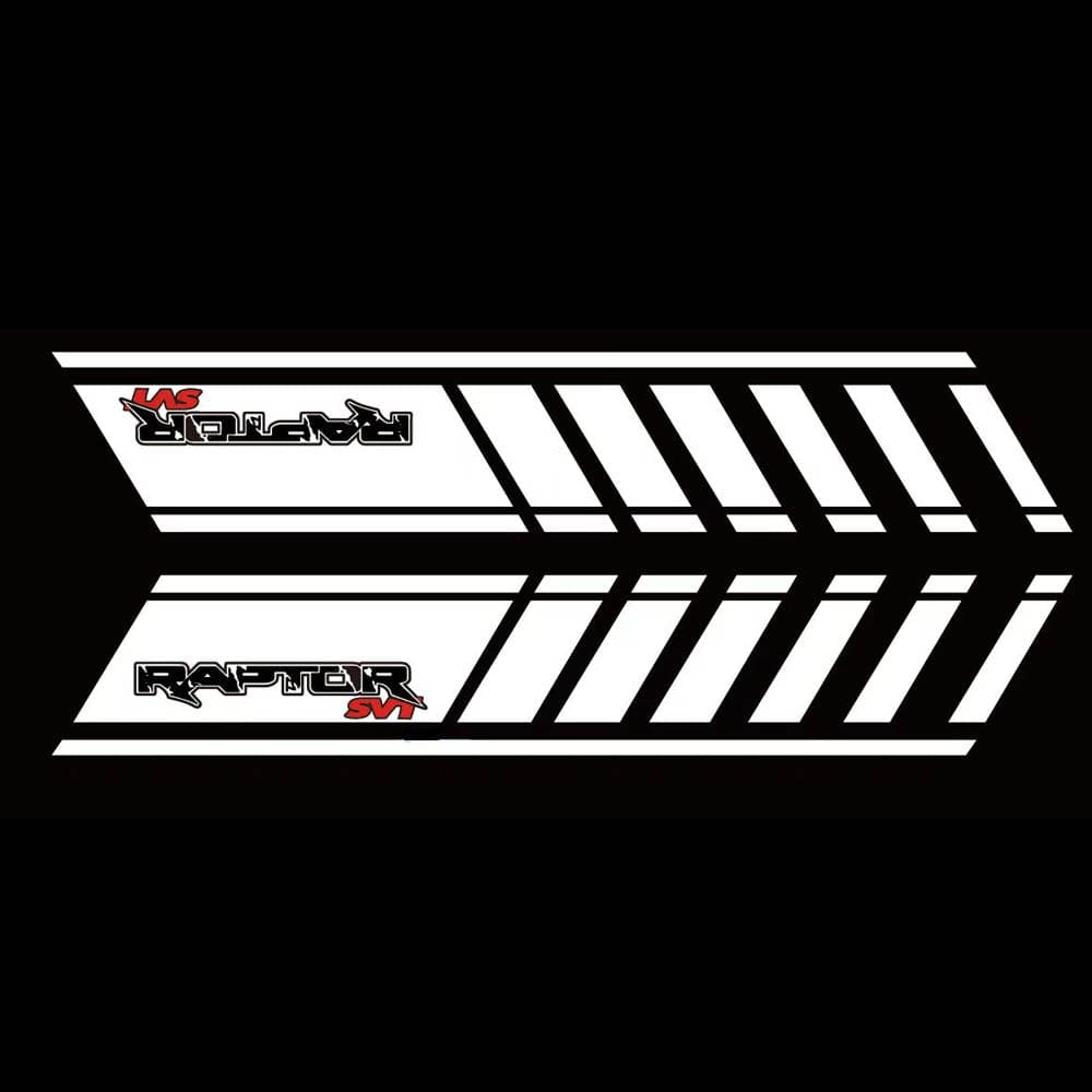 Premium LED Side Mirror Projector Puddle Approach Lights for Ford Bronco 2021-2026