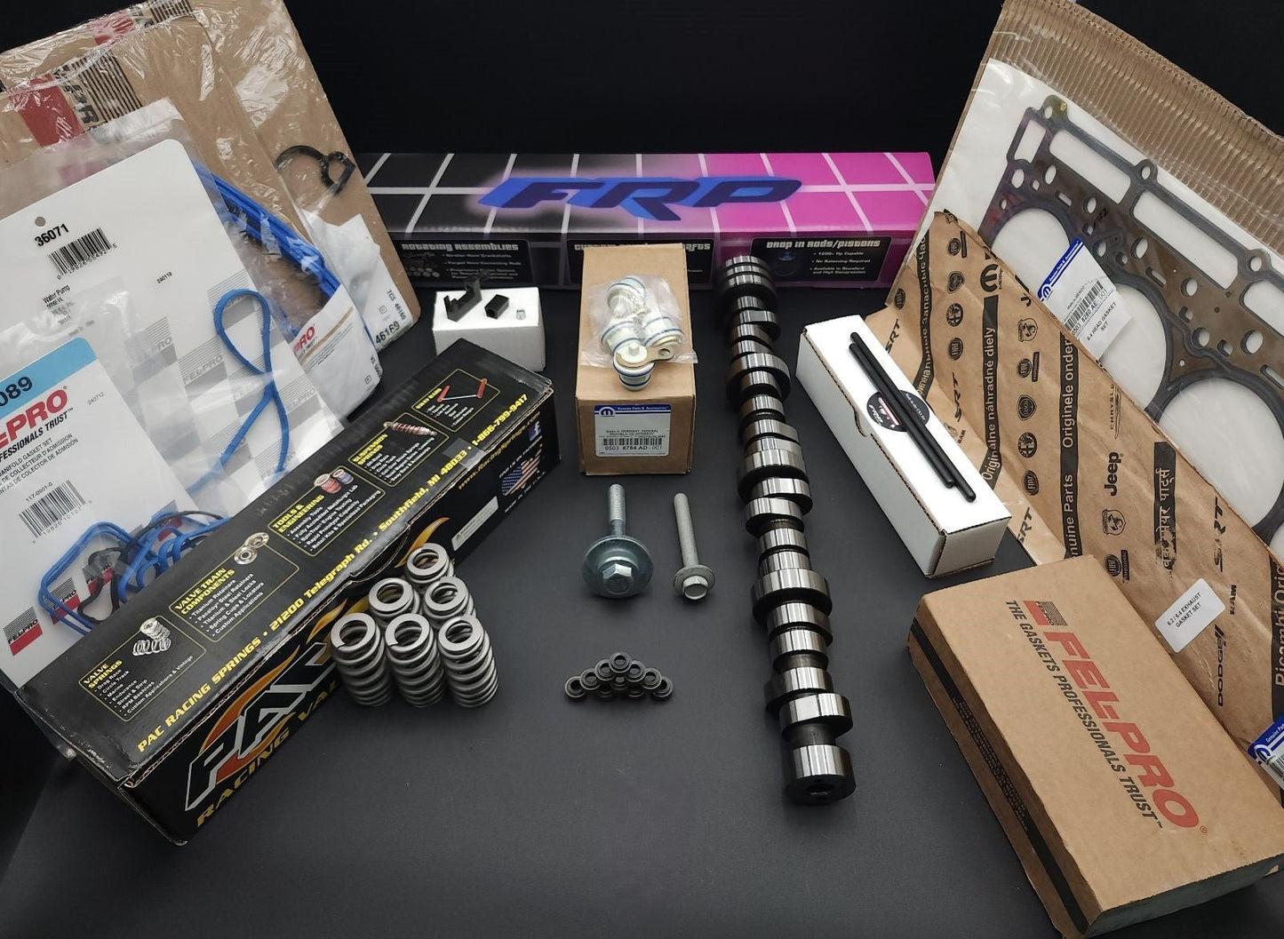 FRP VVT 6.4 Hemi Cam Kit - Speedlogix