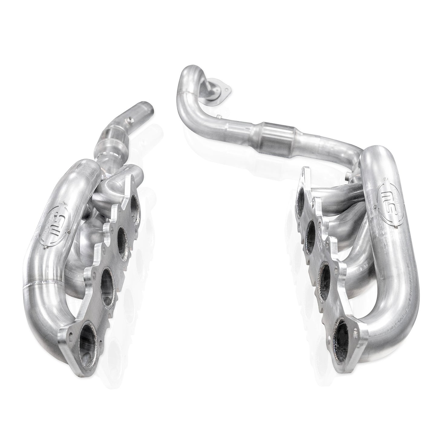Stainless Works 2" Headers, Black Tips 2023-2025 Raptor R