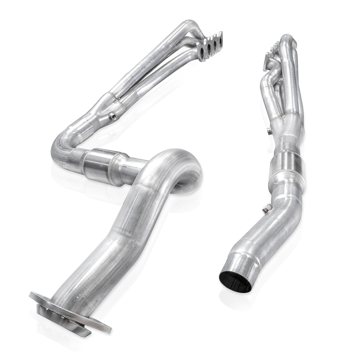 Stainless Works 2" Headers, Black Tips 2023-2025 Raptor R