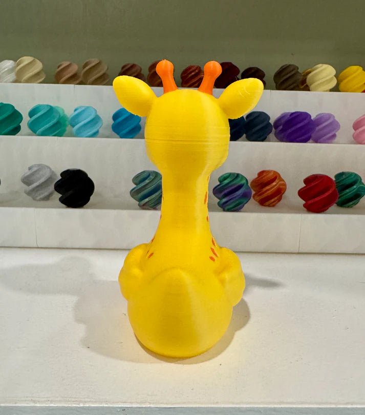 Giraffe Duck - Speedlogix