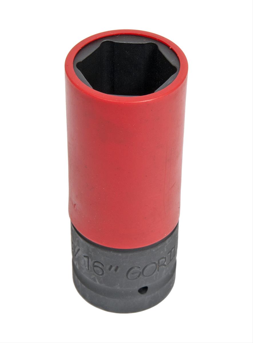 Gorilla Thin Wall 7/8" Lug Nut Socket - Speedlogix