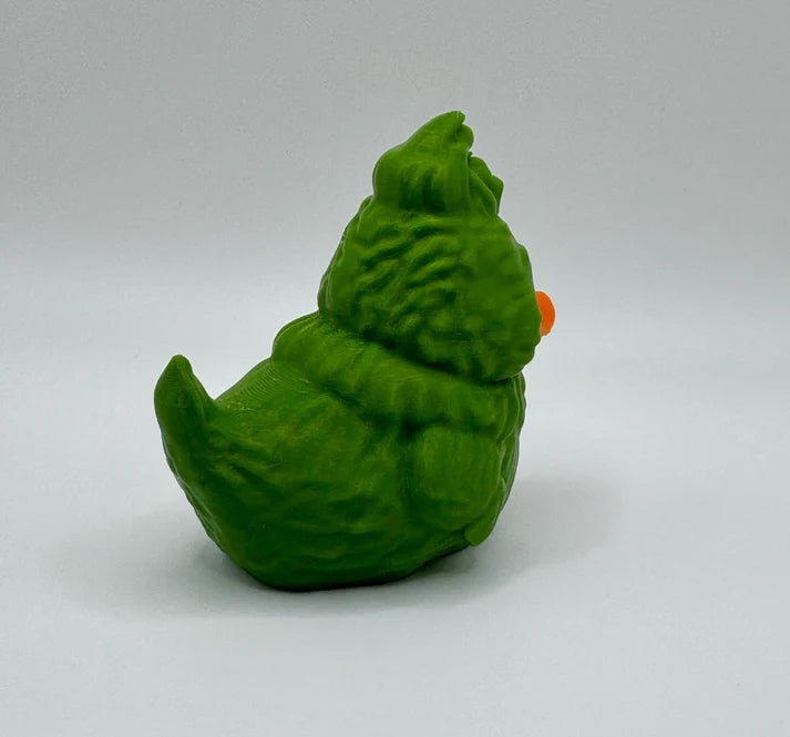 Grinch Style Duck - Speedlogix