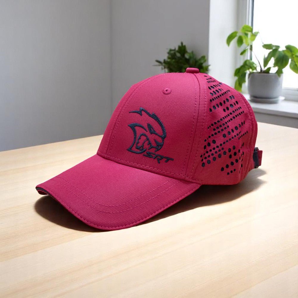 Hat - Dodge SRT Hellcat Performance Red - Speedlogix