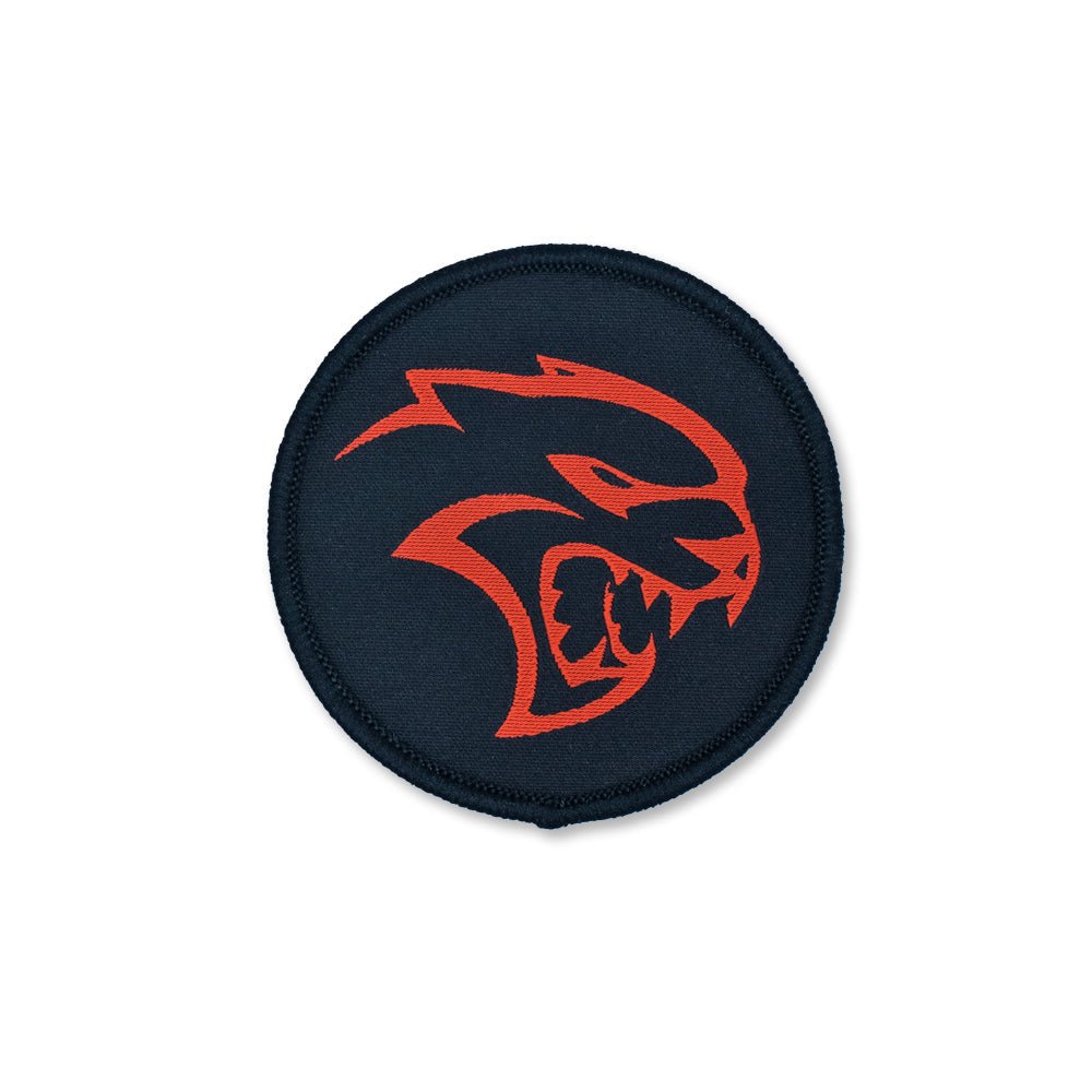 Hellcat Logo patch - Speedlogix