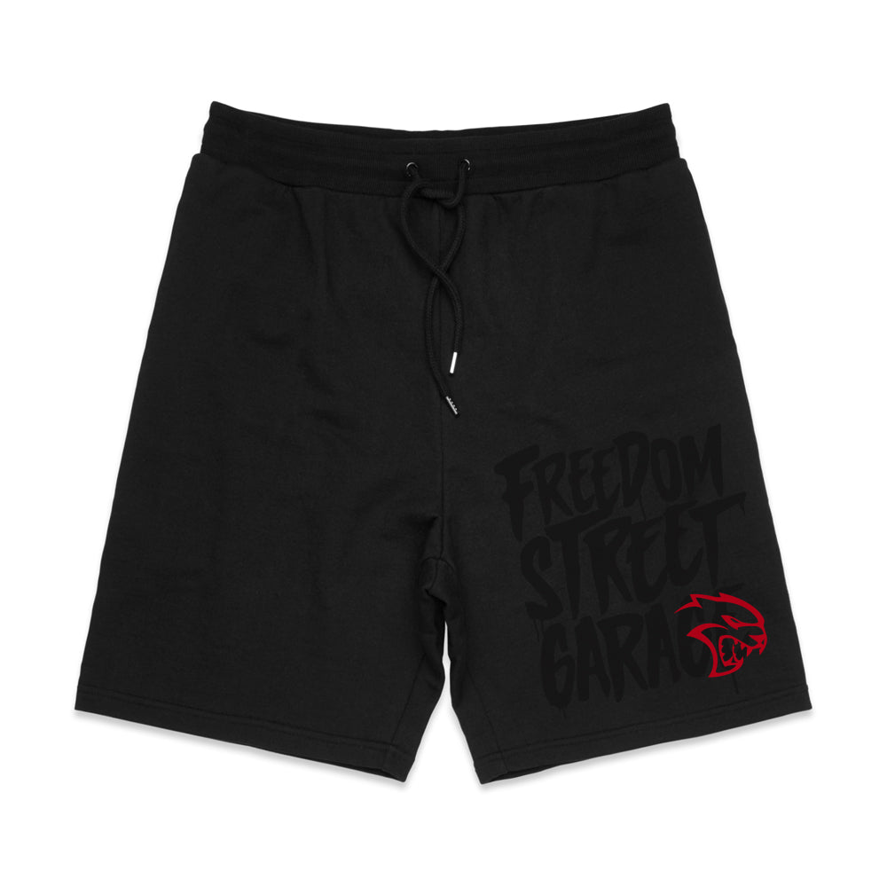 Hellcat Tag Shorts - Speedlogix