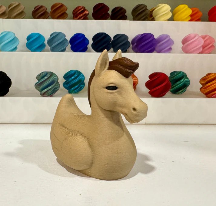 Horse Duck - Speedlogix