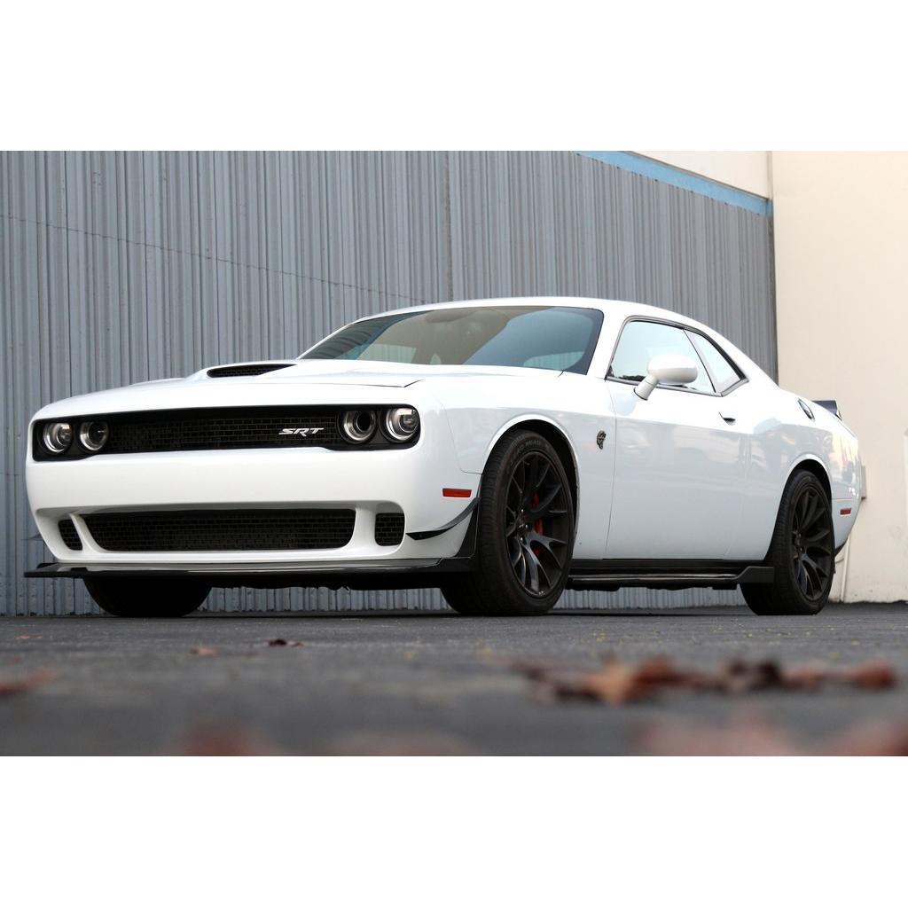 APR Carbon Fiber Aerodynamics Kit 2015-2023 Challenger Hellcat