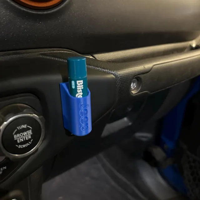 Chap Lip Balm Holder, Universal Mount, Vehicle Mount