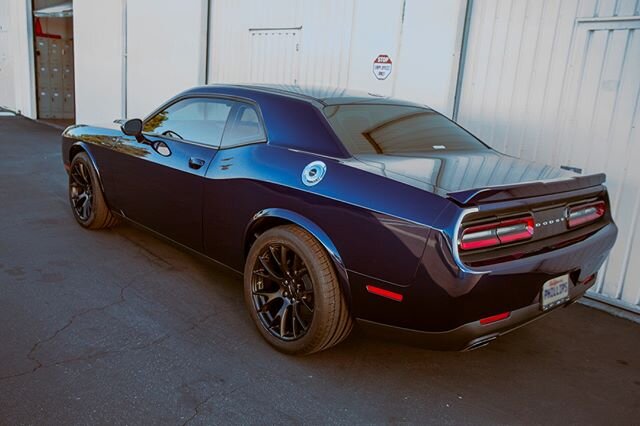 Phillips Lil' Devils Fender Flares (Front/Rear) 2008-2023 Challenger - Speedlogix