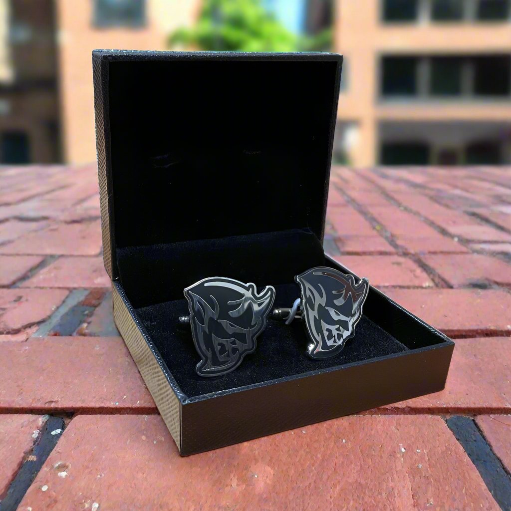 Cufflinks - Dodge Demon