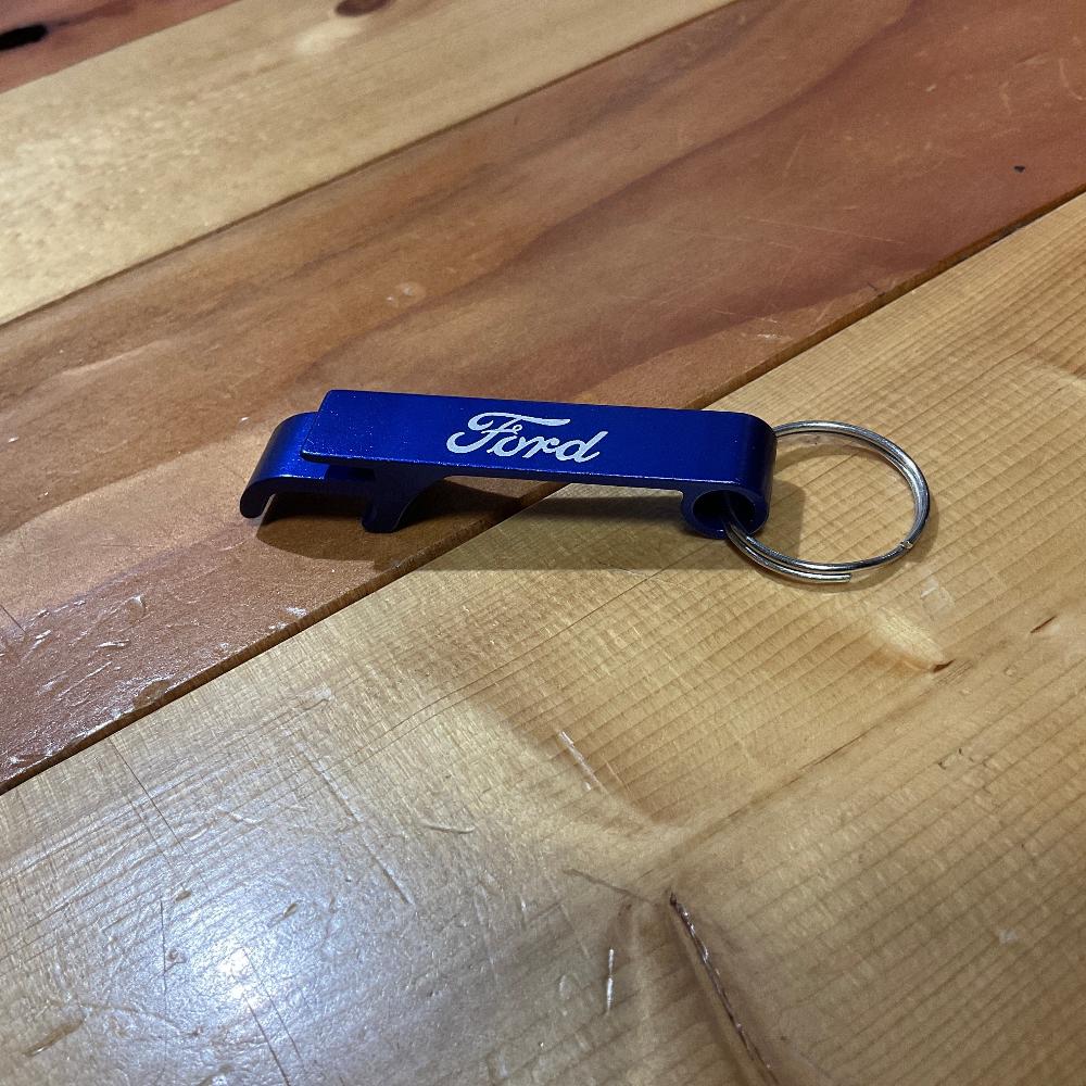 Keychain - Ford Bottle Opener